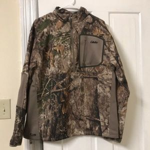 Cabela’s camo style jacket